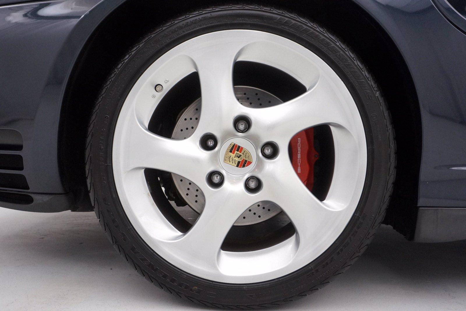 Used 2004 Porsche 911 Turbo X-50 Powerkit | St. Petersburg, FL