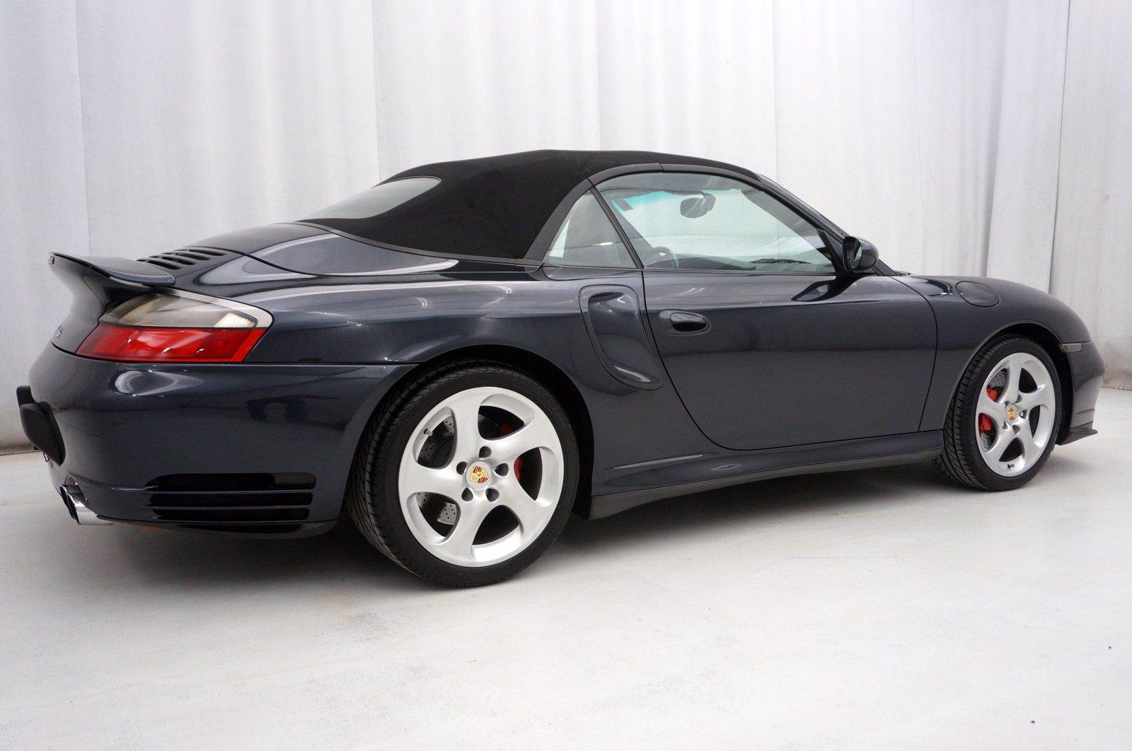Used 2004 Porsche 911 Turbo X-50 Powerkit | St. Petersburg, FL