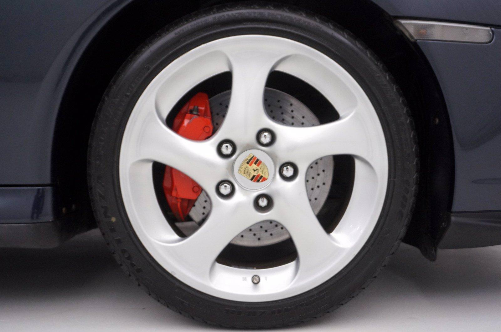 Used 2004 Porsche 911 Turbo X-50 Powerkit | St. Petersburg, FL