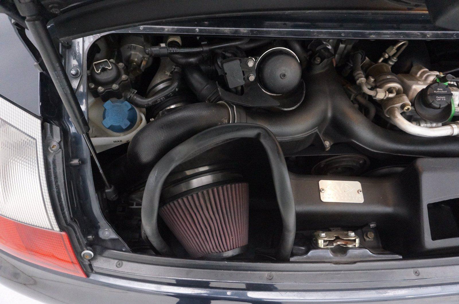 Used 2004 Porsche 911 Turbo X-50 Powerkit | St. Petersburg, FL