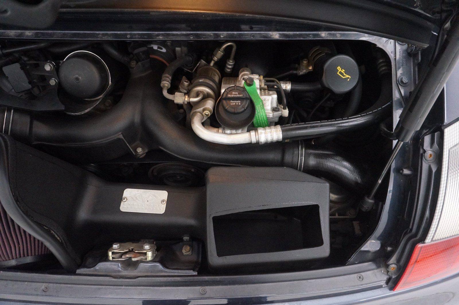 Used 2004 Porsche 911 Turbo X-50 Powerkit | St. Petersburg, FL