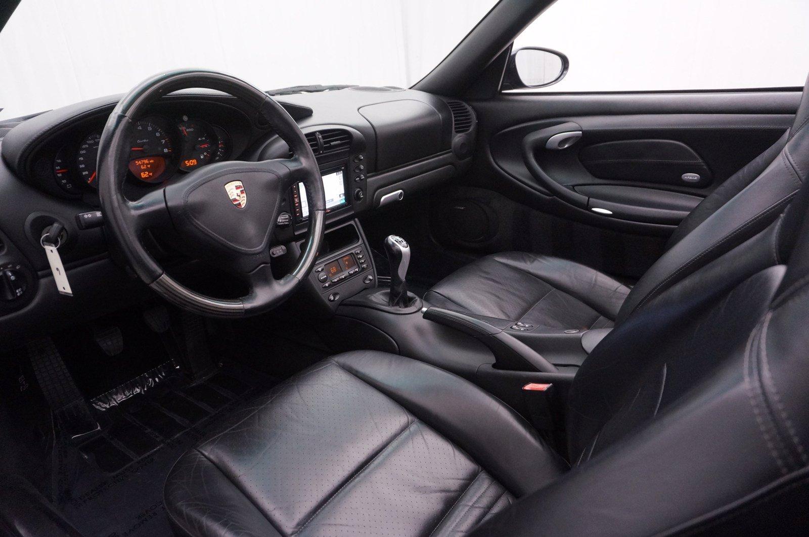 Used 2004 Porsche 911 Turbo X-50 Powerkit | St. Petersburg, FL