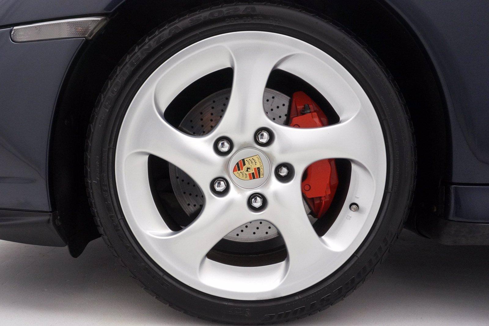 Used 2004 Porsche 911 Turbo X-50 Powerkit | St. Petersburg, FL