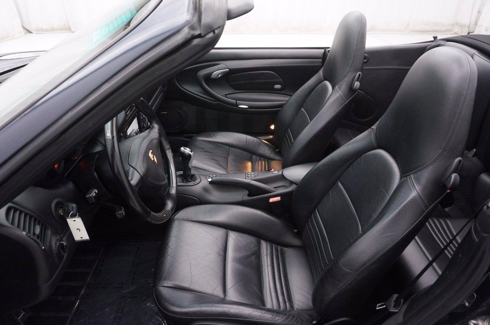 Used 2004 Porsche 911 Turbo X-50 Powerkit | St. Petersburg, FL