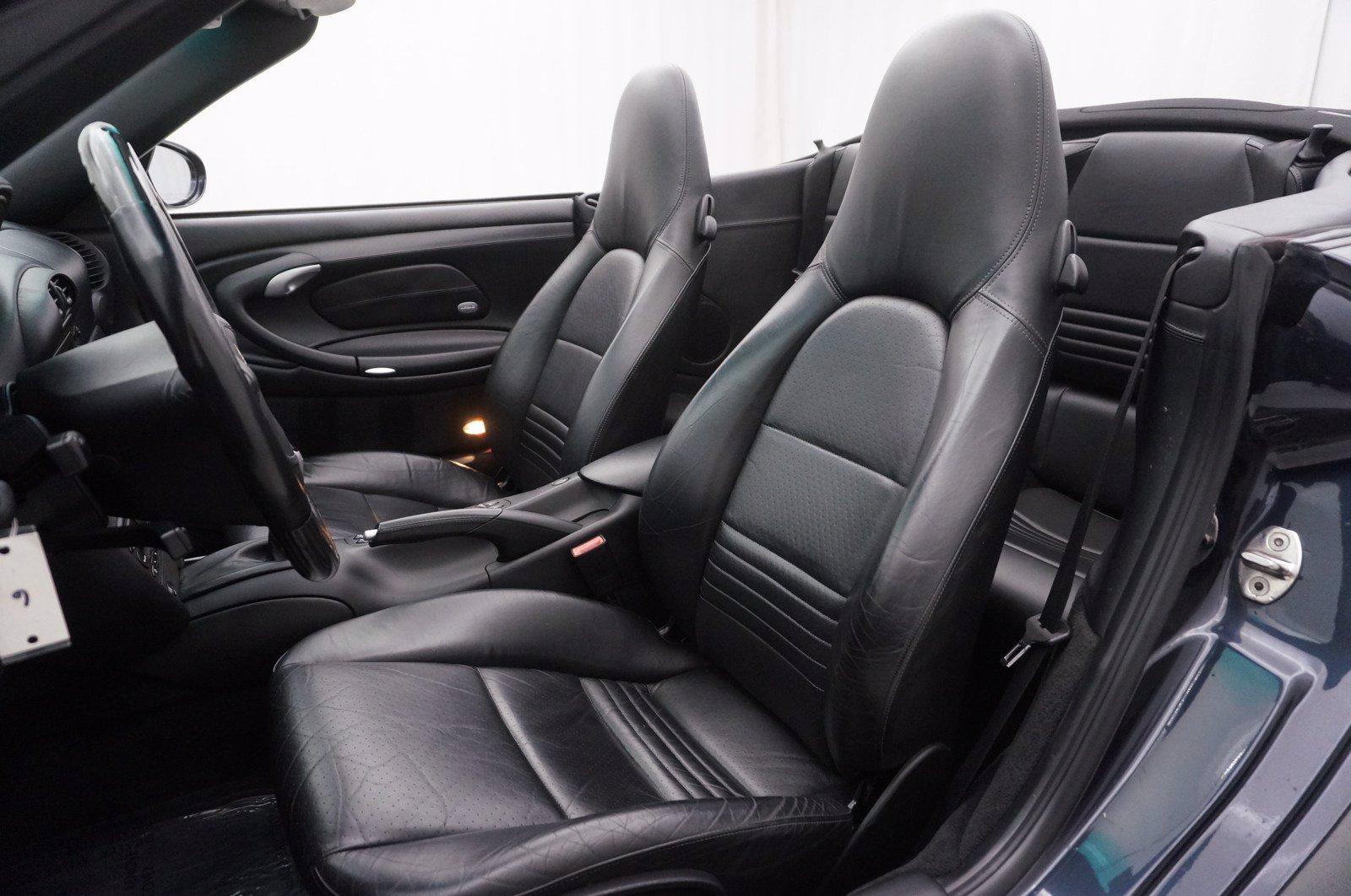 Used 2004 Porsche 911 Turbo X-50 Powerkit | St. Petersburg, FL
