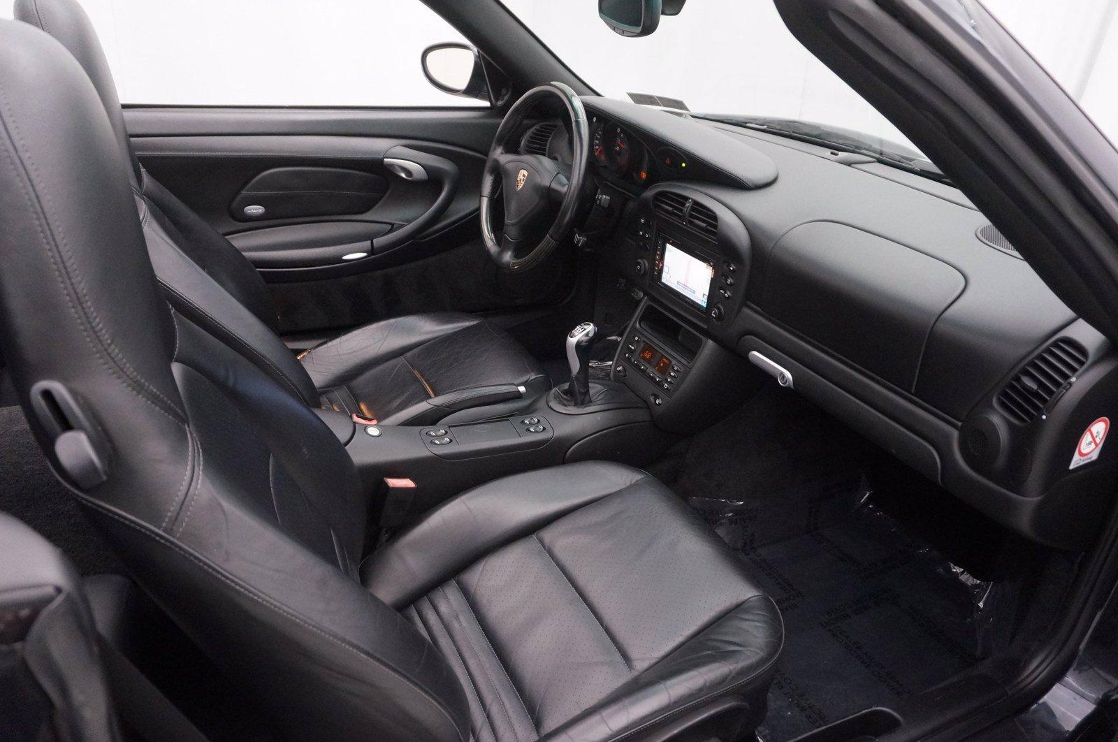 Used 2004 Porsche 911 Turbo X-50 Powerkit | St. Petersburg, FL