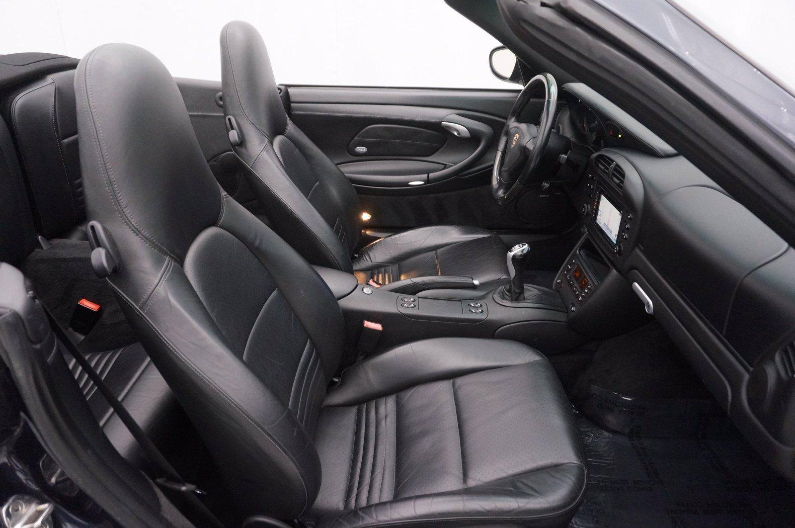 Used 2004 Porsche 911 Turbo X-50 Powerkit | St. Petersburg, FL