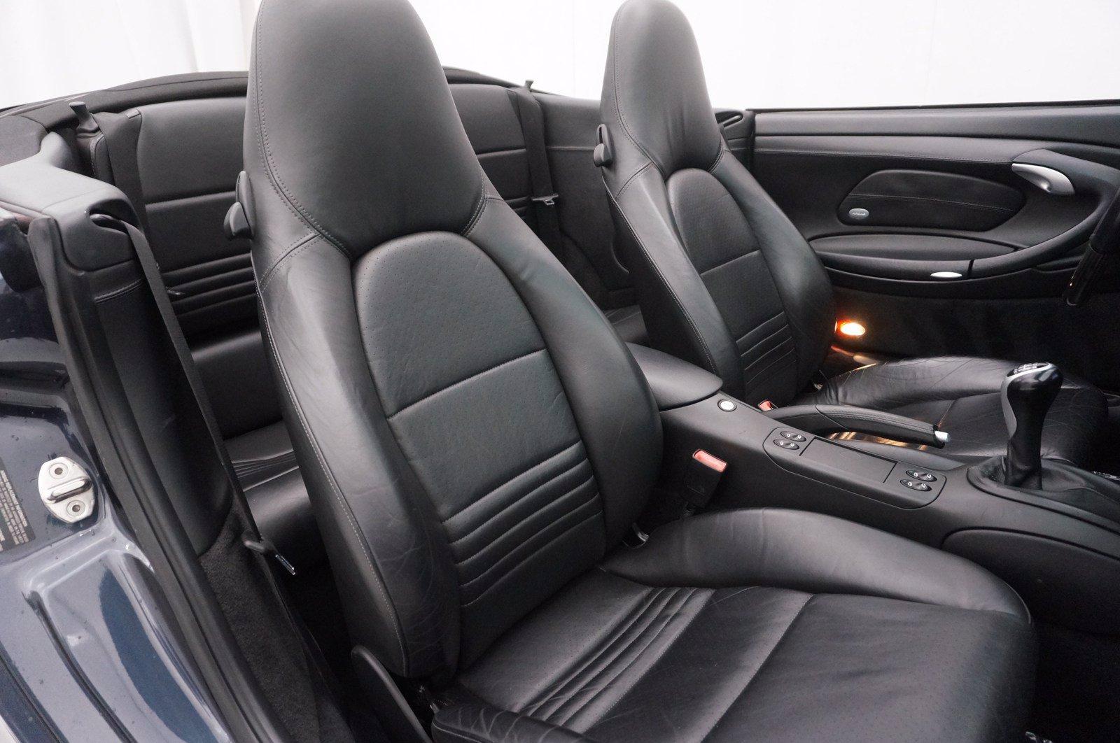 Used 2004 Porsche 911 Turbo X-50 Powerkit | St. Petersburg, FL