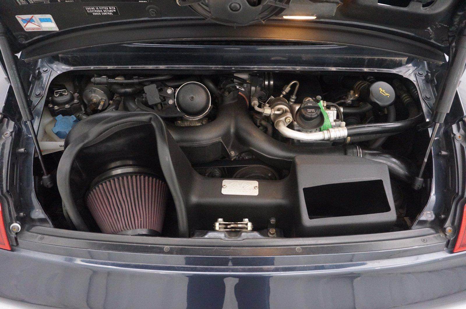 Used 2004 Porsche 911 Turbo X-50 Powerkit | St. Petersburg, FL