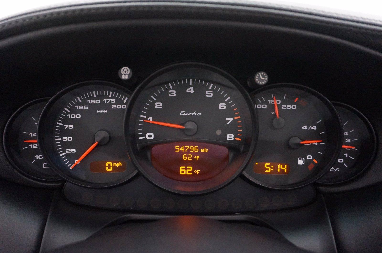 Used 2004 Porsche 911 Turbo X-50 Powerkit | St. Petersburg, FL