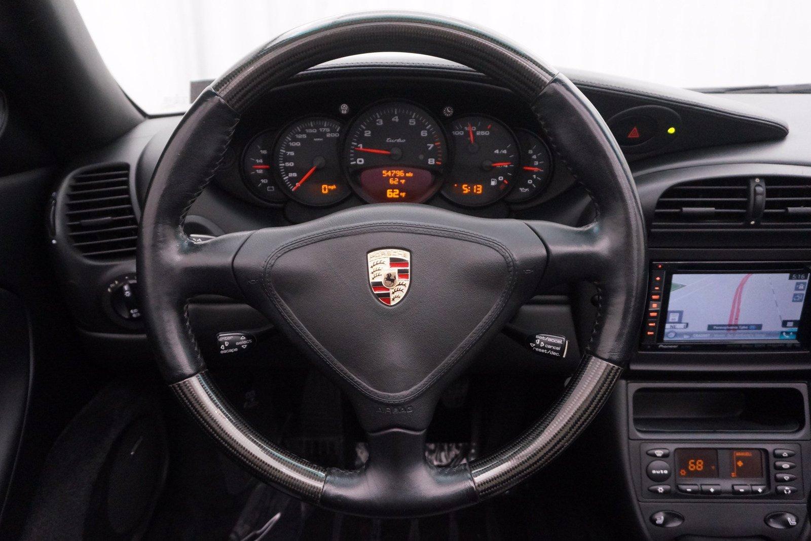 Used 2004 Porsche 911 Turbo X-50 Powerkit | St. Petersburg, FL