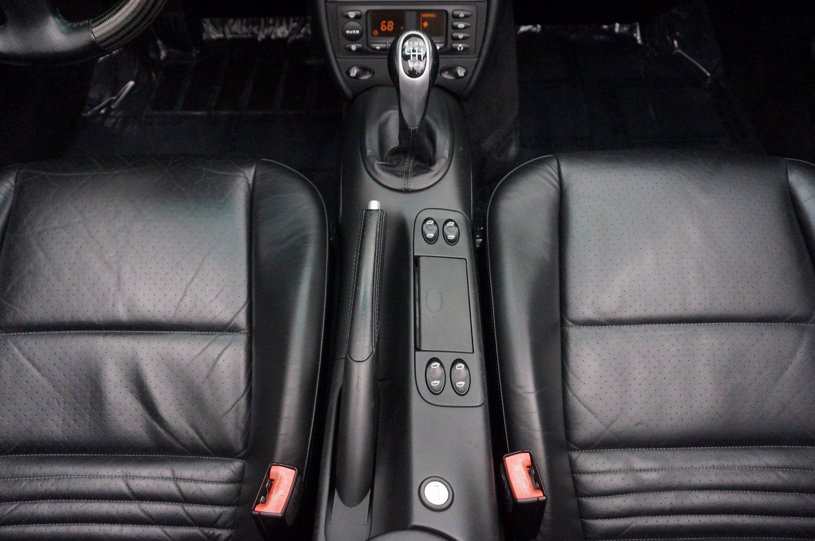 Used 2004 Porsche 911 Turbo X-50 Powerkit | St. Petersburg, FL