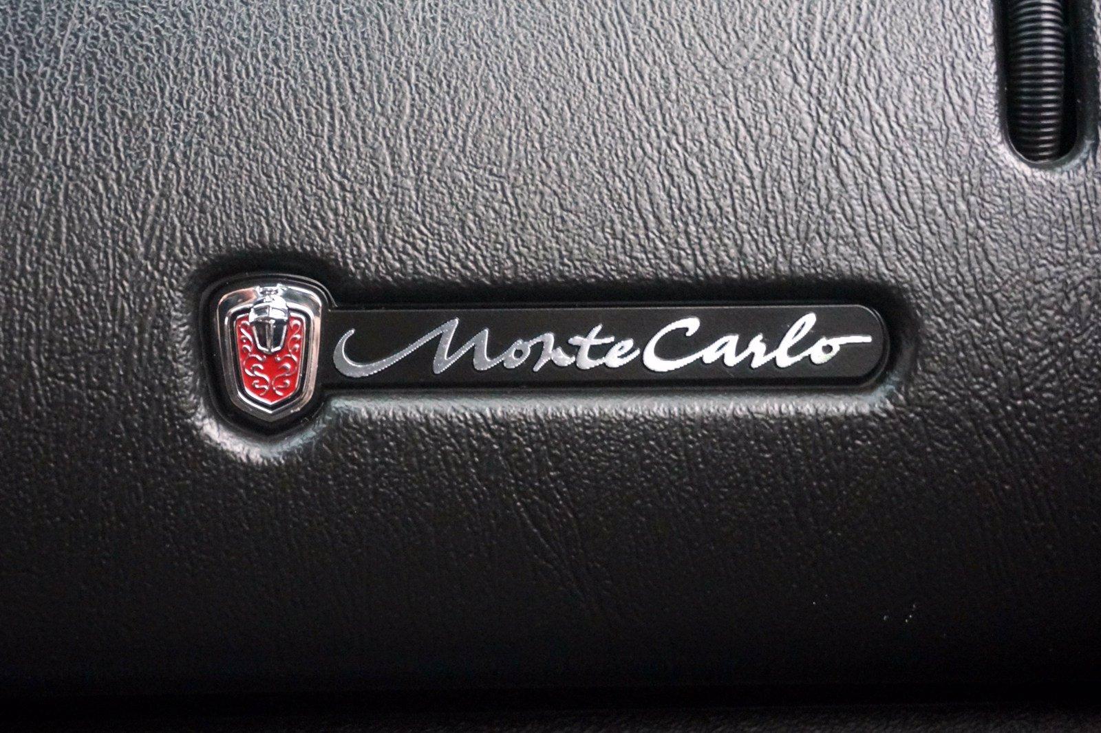 Used 2000 Chevrolet Monte Carlo SS | St. Petersburg, FL