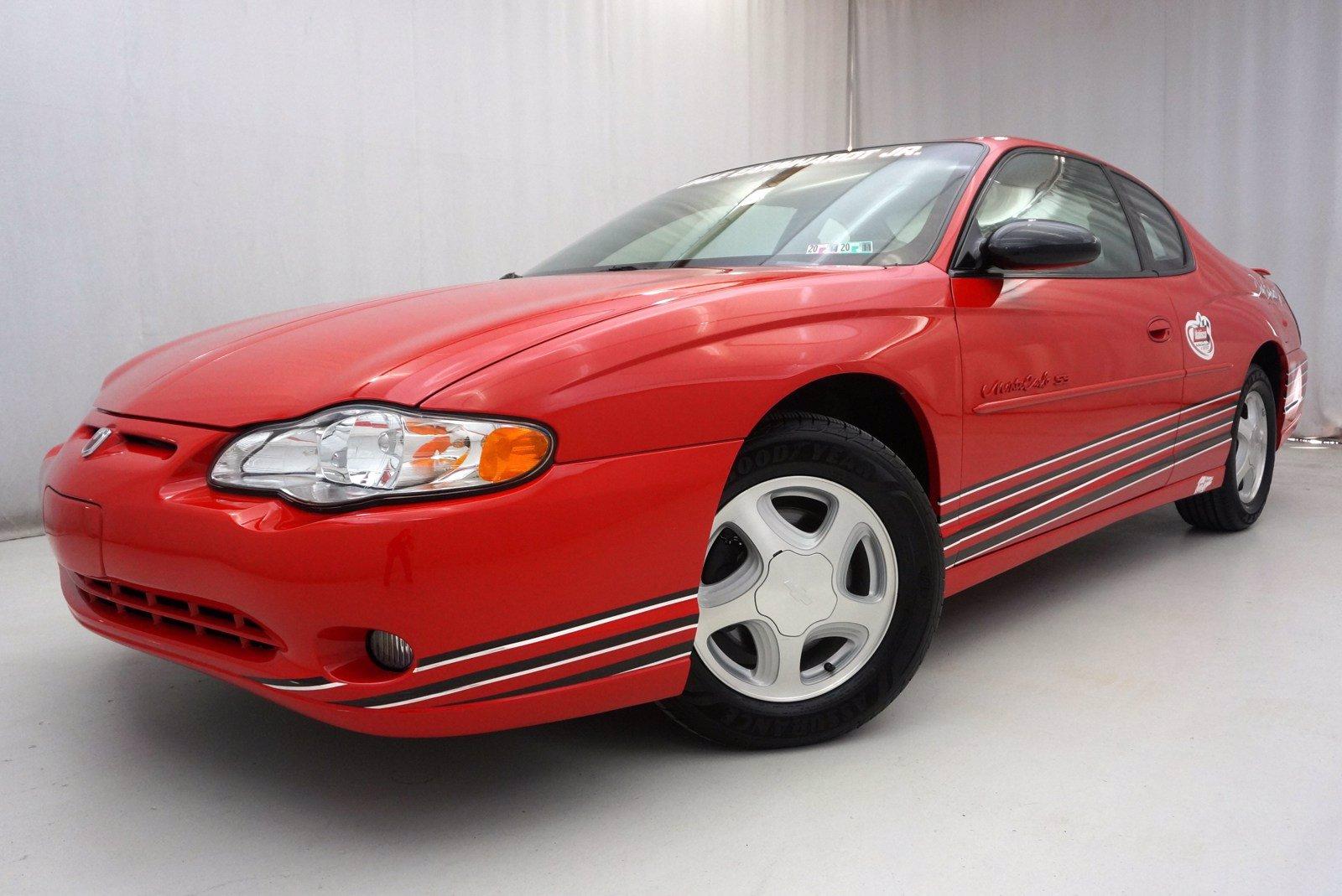 Used 2000 Chevrolet Monte Carlo SS | St. Petersburg, FL