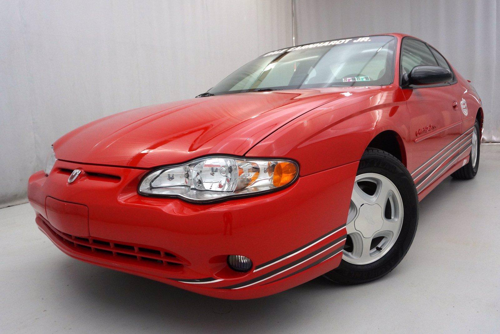 Used 2000 Chevrolet Monte Carlo SS | St. Petersburg, FL