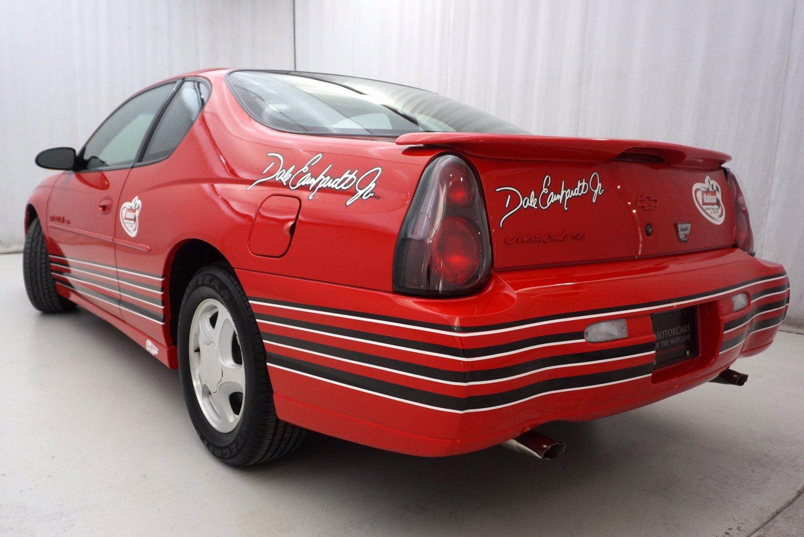Used 2000 Chevrolet Monte Carlo SS | St. Petersburg, FL
