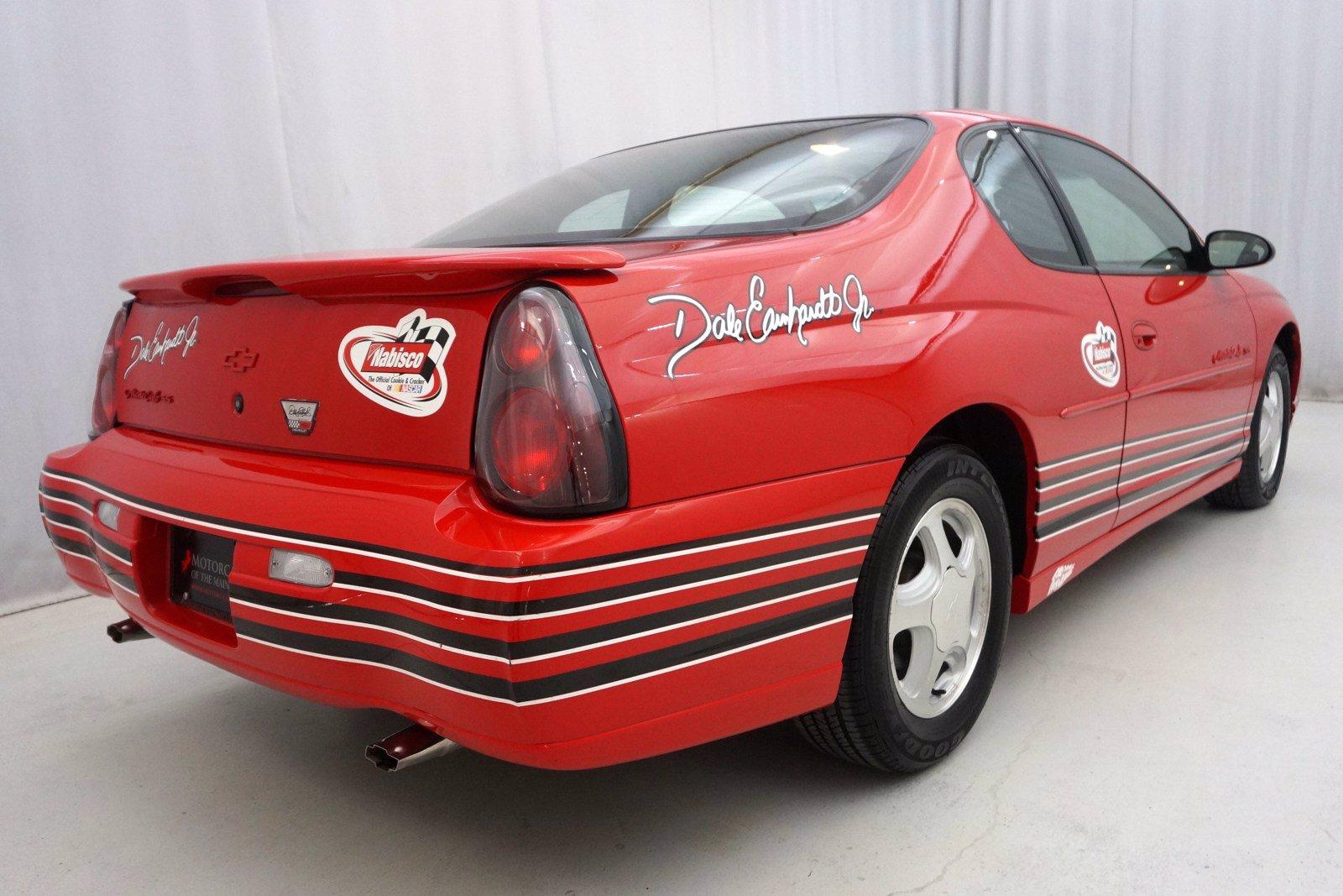 Used 2000 Chevrolet Monte Carlo SS | St. Petersburg, FL