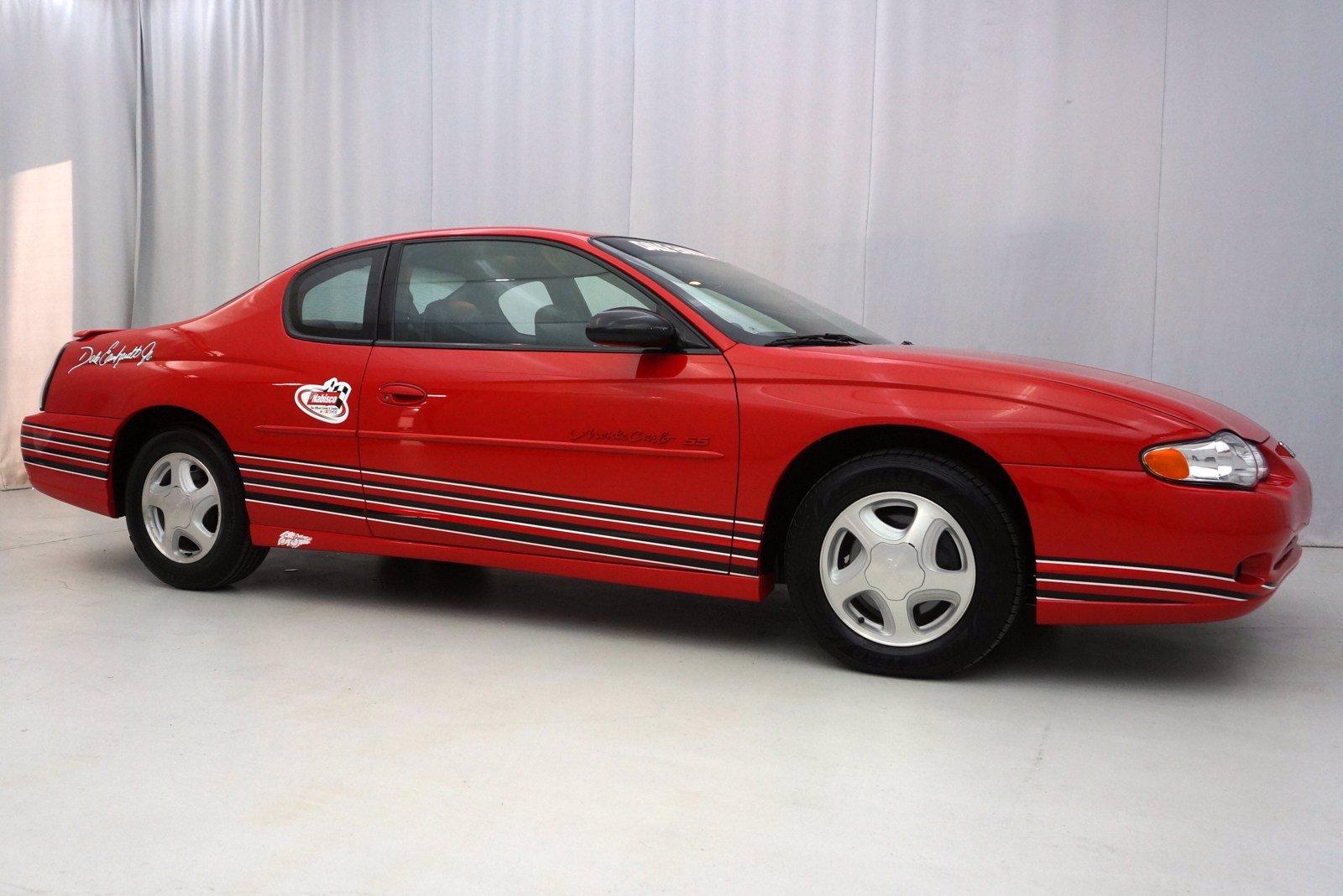 Used 2000 Chevrolet Monte Carlo SS | St. Petersburg, FL