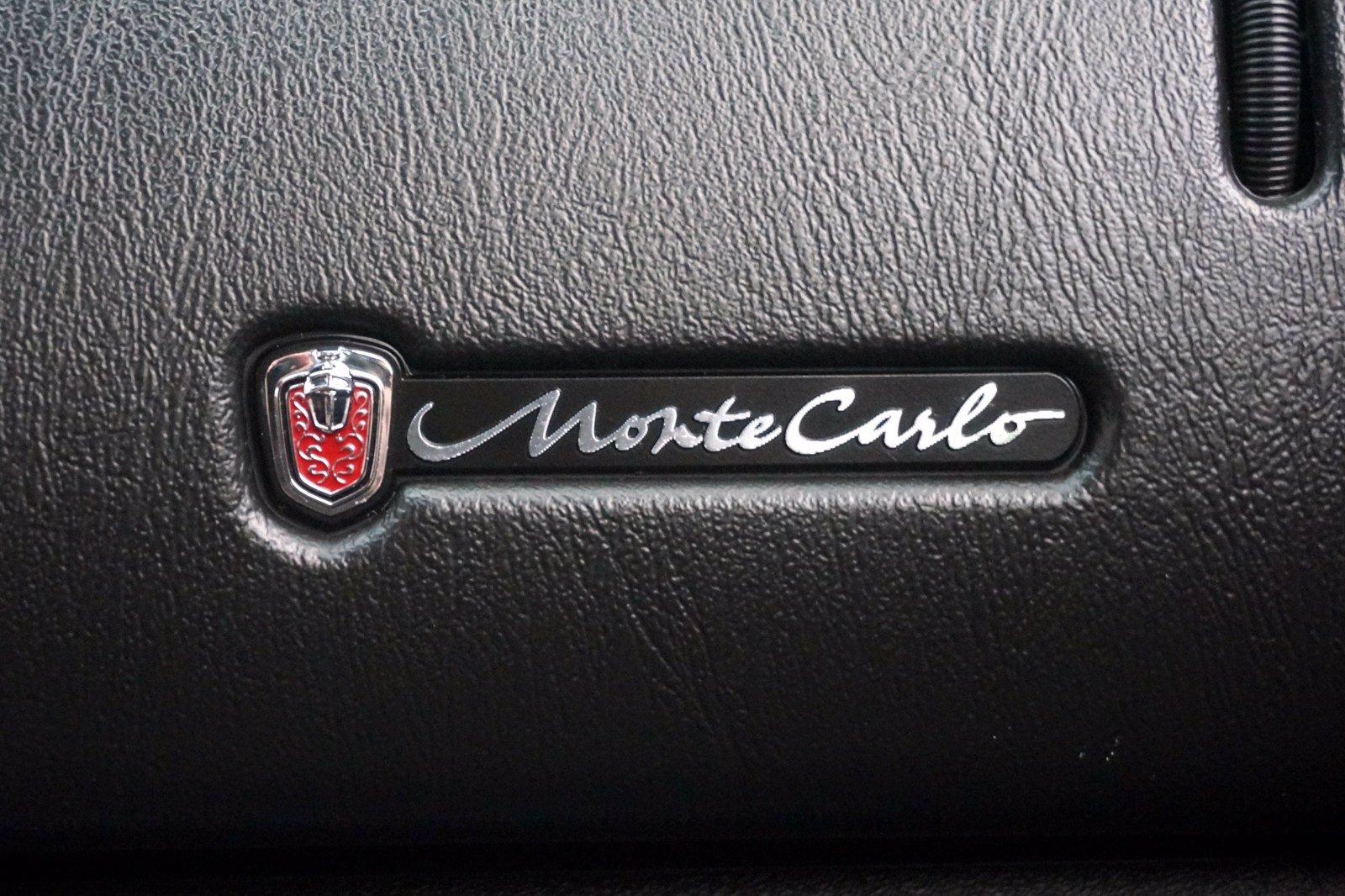 Used 2000 Chevrolet Monte Carlo SS | St. Petersburg, FL