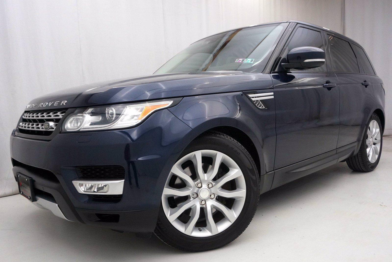 Used 2014 Land Rover Range Rover Sport HSE | St. Petersburg, FL
