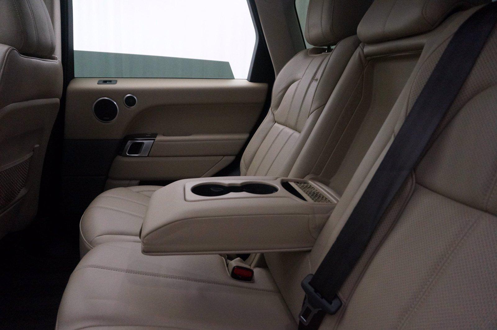 Used 2014 Land Rover Range Rover Sport HSE | St. Petersburg, FL