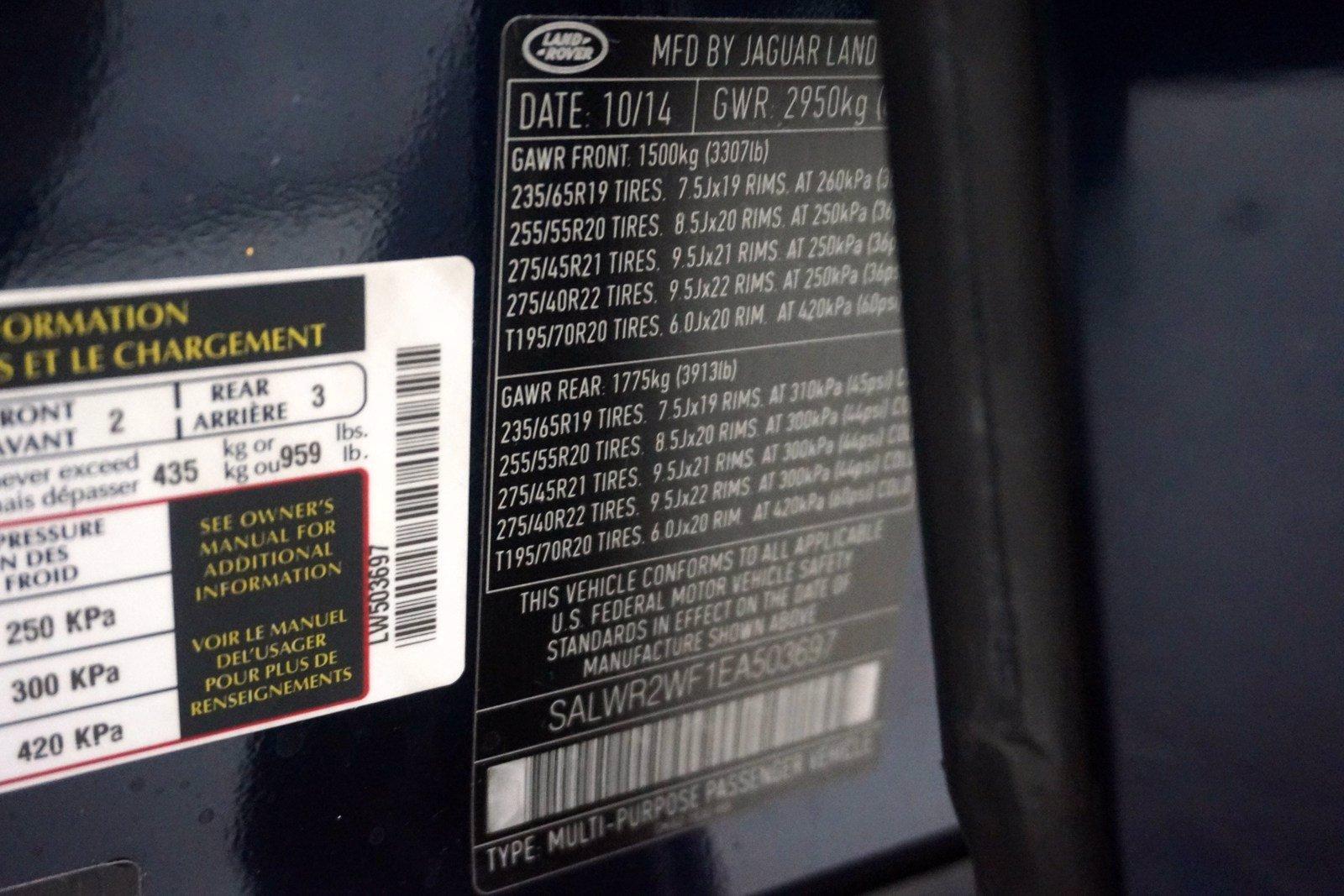 Used 2014 Land Rover Range Rover Sport HSE | St. Petersburg, FL