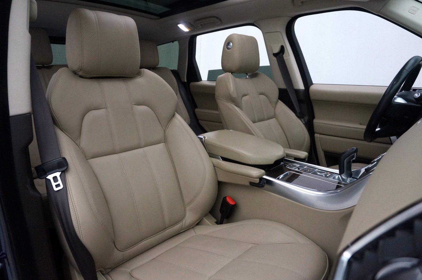 Used 2014 Land Rover Range Rover Sport HSE | St. Petersburg, FL