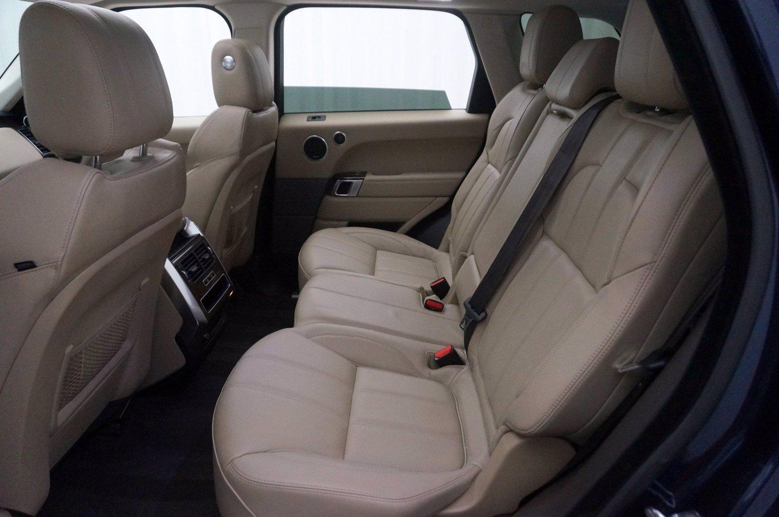 Used 2014 Land Rover Range Rover Sport HSE | St. Petersburg, FL