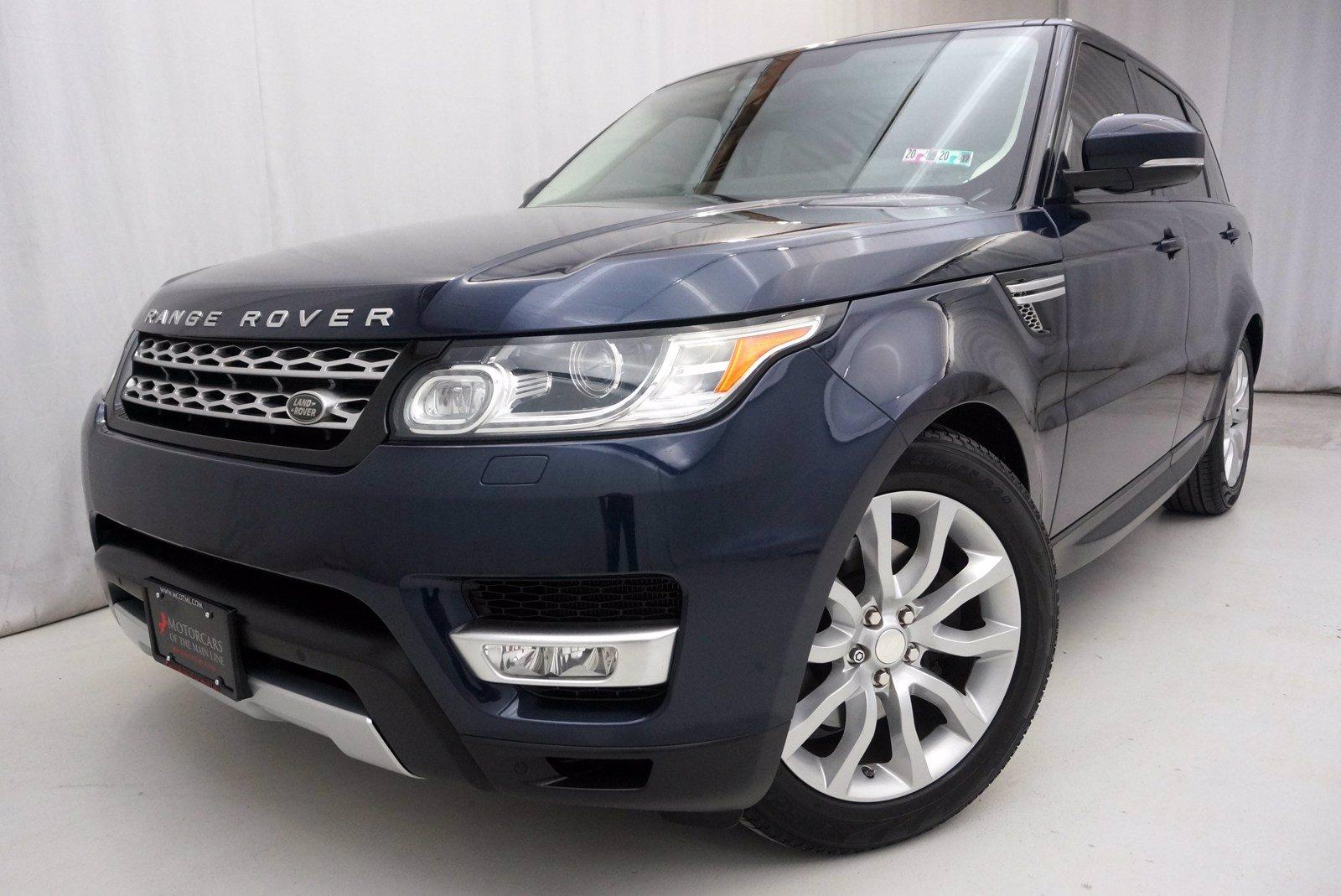 Used 2014 Land Rover Range Rover Sport HSE | St. Petersburg, FL