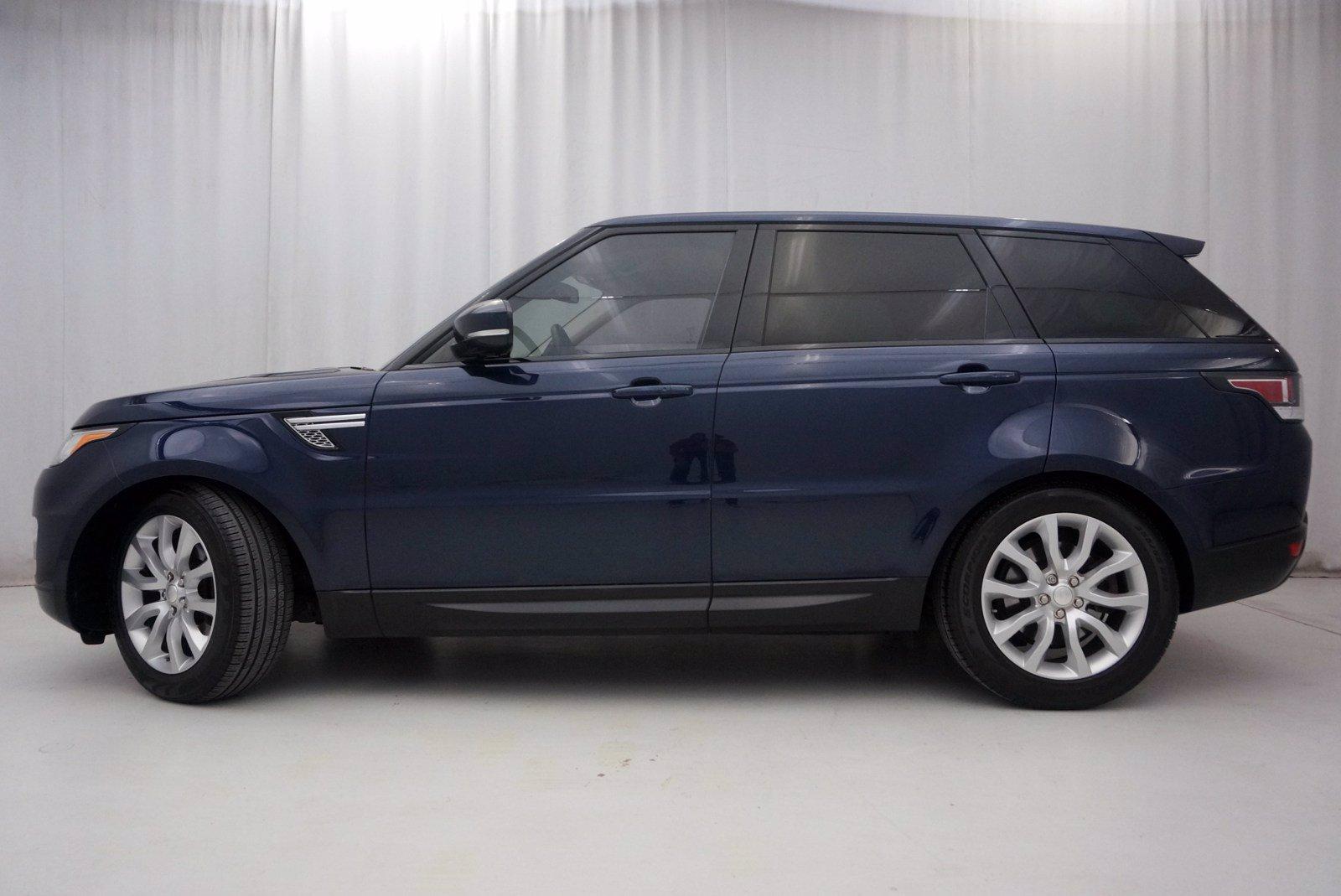 Used 2014 Land Rover Range Rover Sport HSE | St. Petersburg, FL