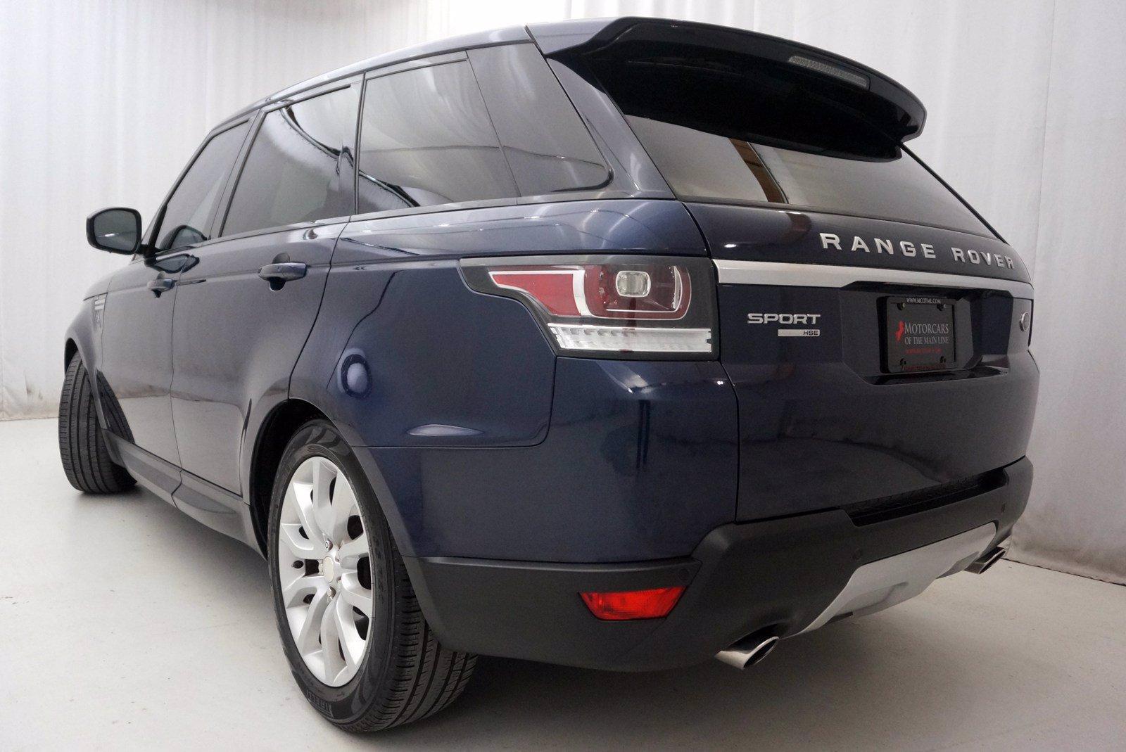 Used 2014 Land Rover Range Rover Sport HSE | St. Petersburg, FL