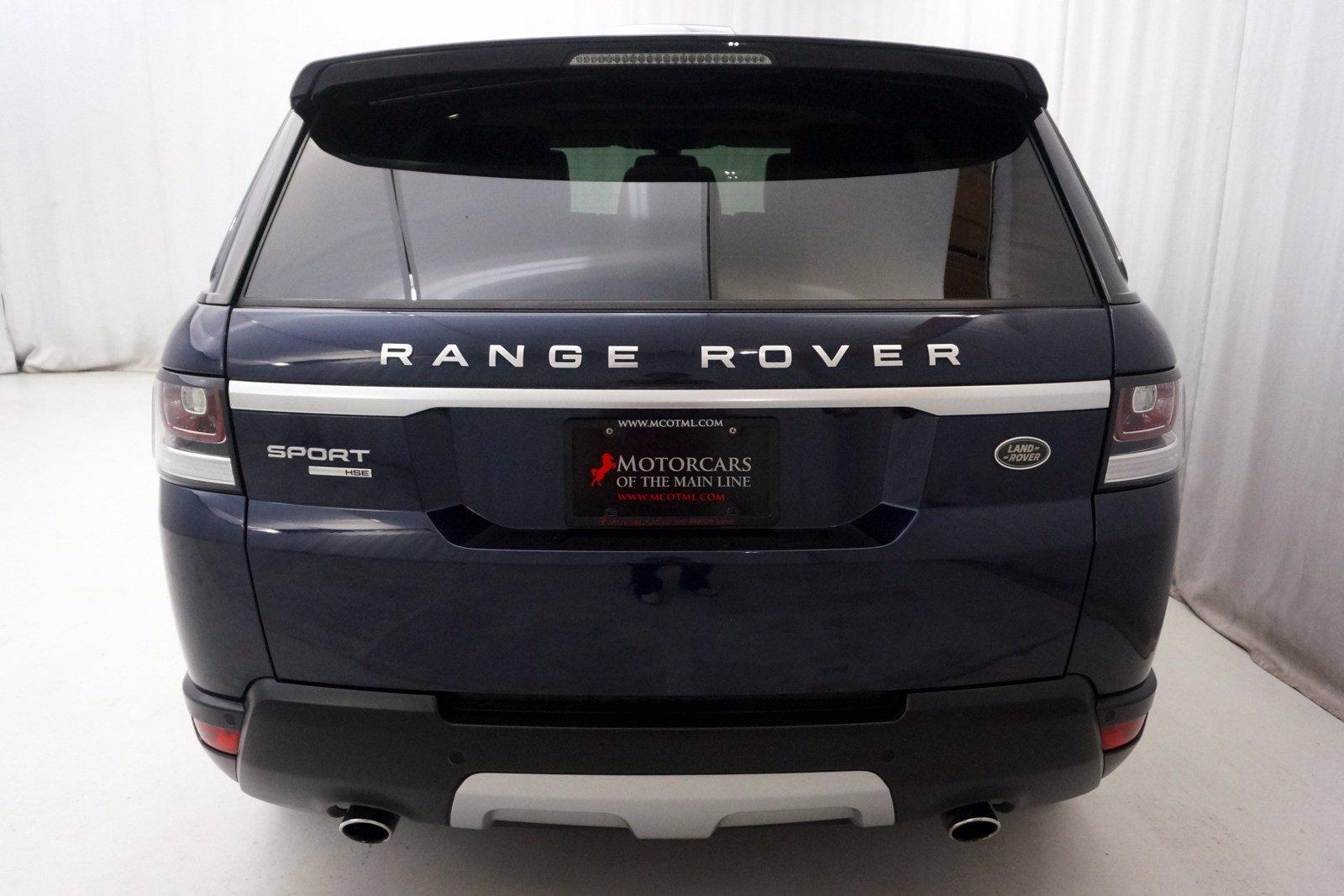 Used 2014 Land Rover Range Rover Sport HSE | St. Petersburg, FL