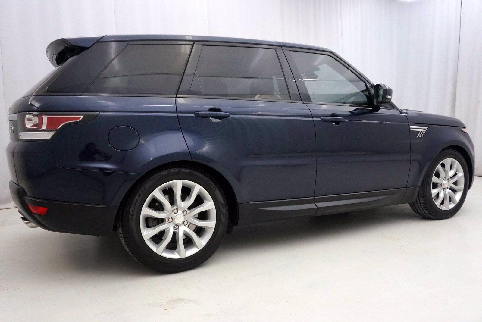 Used 2014 Land Rover Range Rover Sport HSE | St. Petersburg, FL