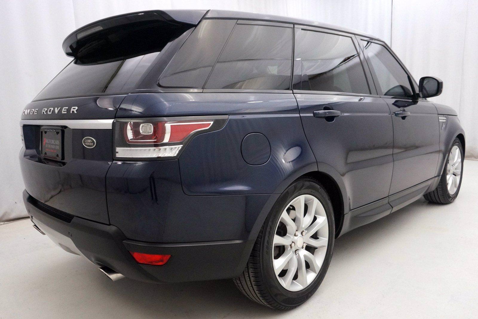Used 2014 Land Rover Range Rover Sport HSE | St. Petersburg, FL