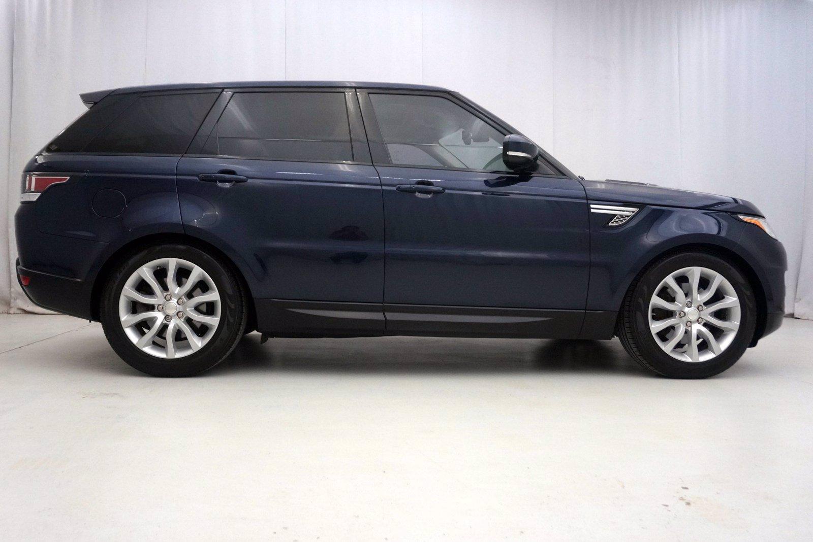 Used 2014 Land Rover Range Rover Sport HSE | St. Petersburg, FL