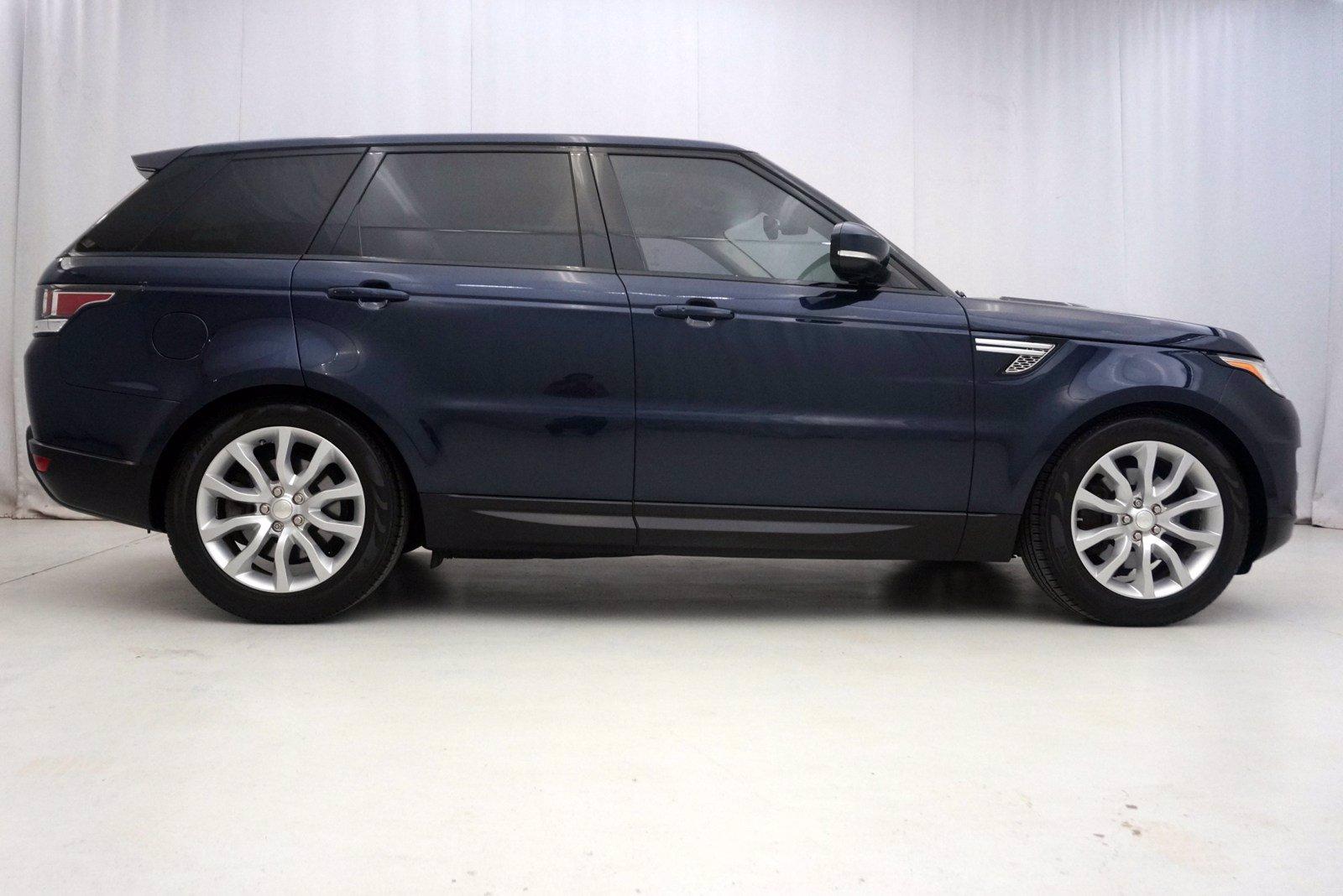Used 2014 Land Rover Range Rover Sport HSE | St. Petersburg, FL