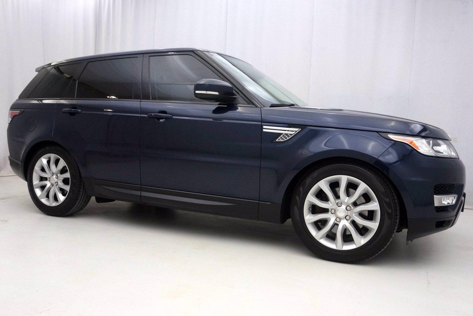 Used 2014 Land Rover Range Rover Sport HSE | St. Petersburg, FL