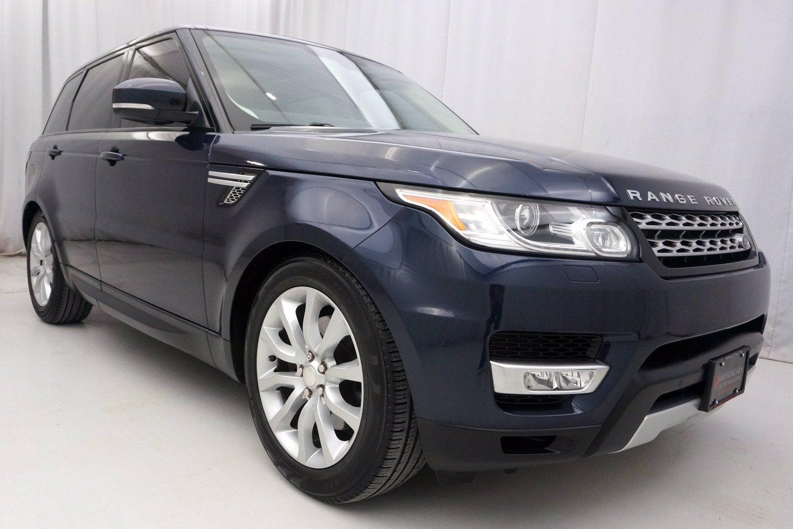 Used 2014 Land Rover Range Rover Sport HSE | St. Petersburg, FL