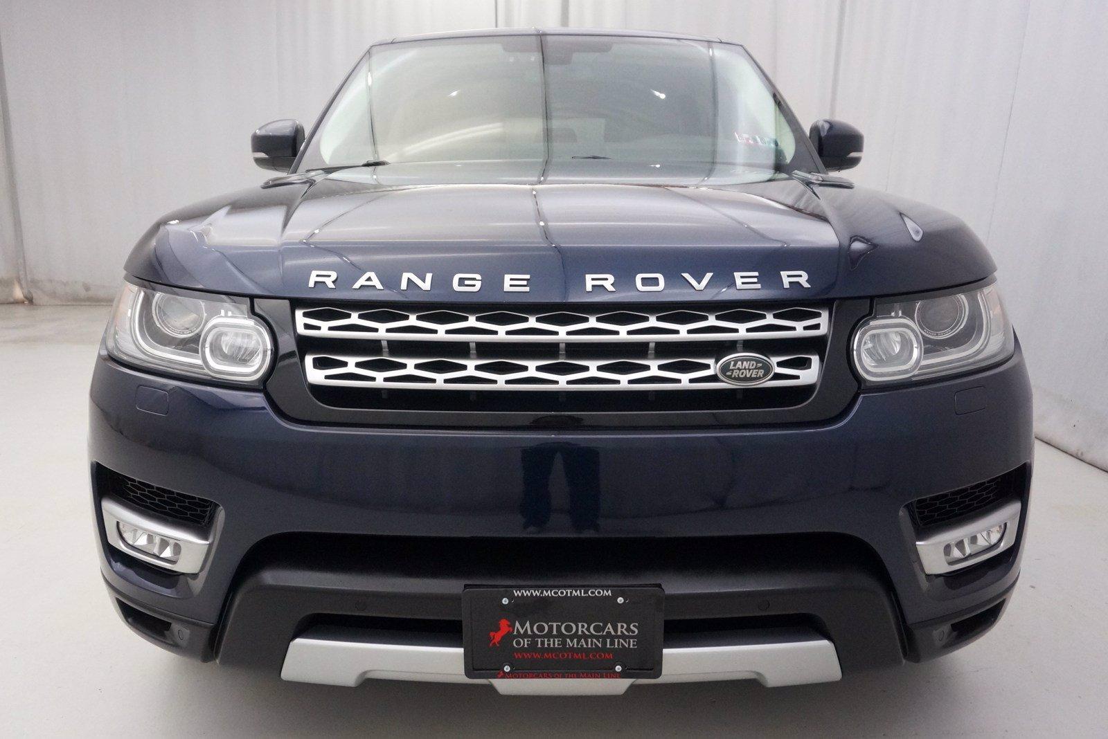 Used 2014 Land Rover Range Rover Sport HSE | St. Petersburg, FL
