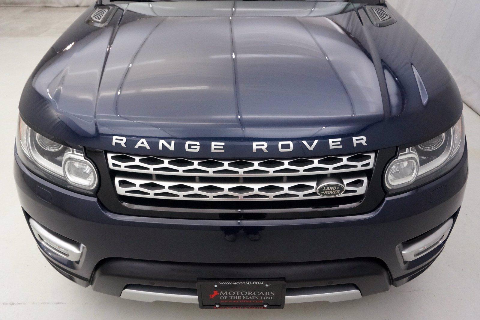 Used 2014 Land Rover Range Rover Sport HSE | St. Petersburg, FL