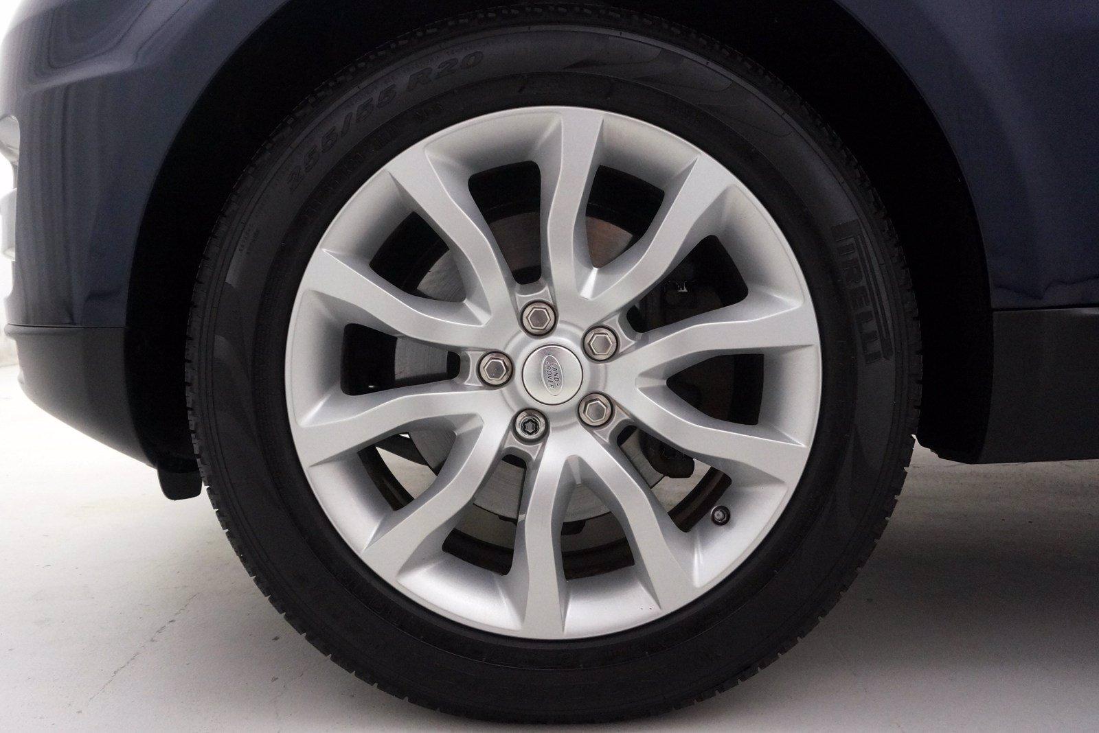 Used 2014 Land Rover Range Rover Sport HSE | St. Petersburg, FL
