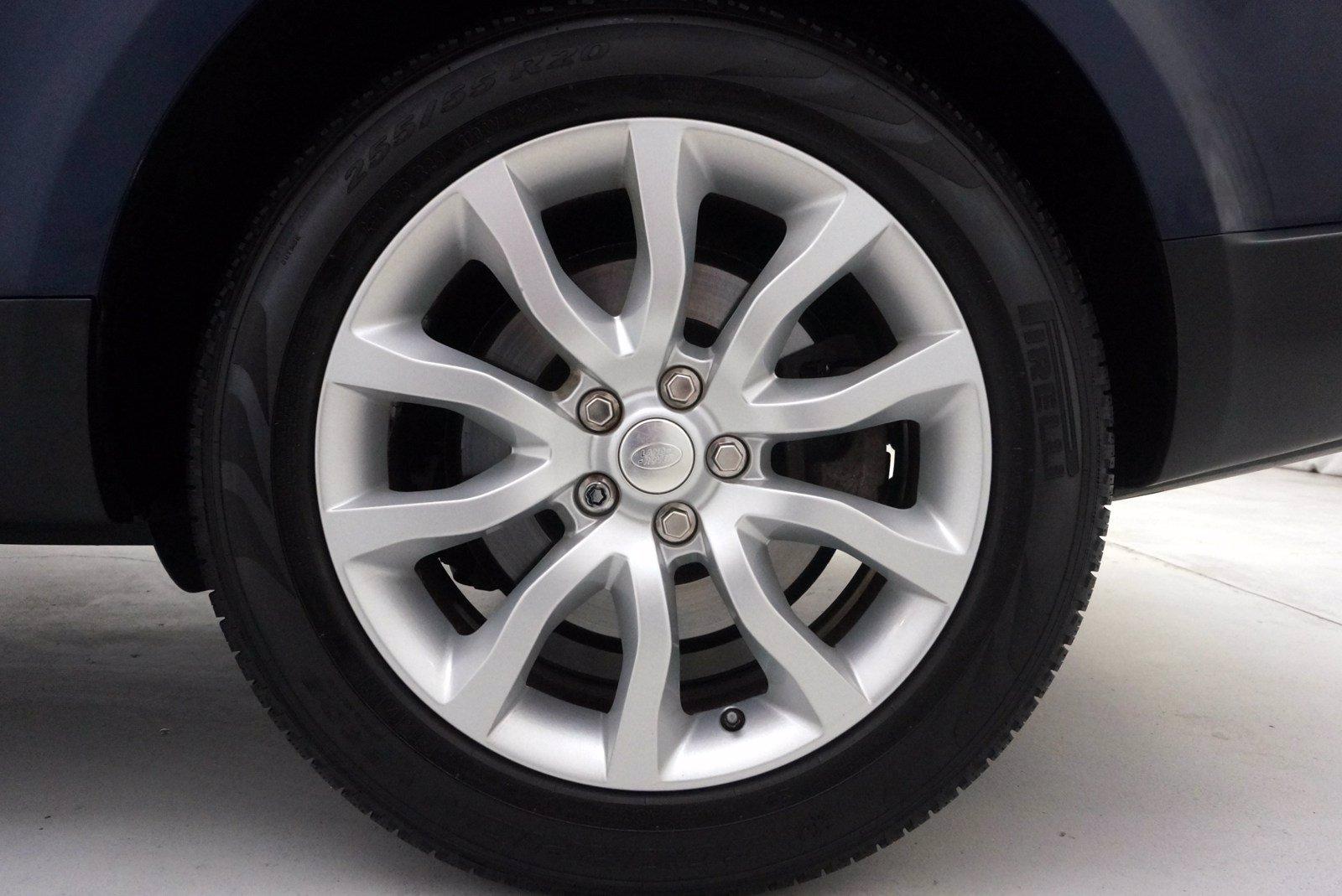 Used 2014 Land Rover Range Rover Sport HSE | St. Petersburg, FL