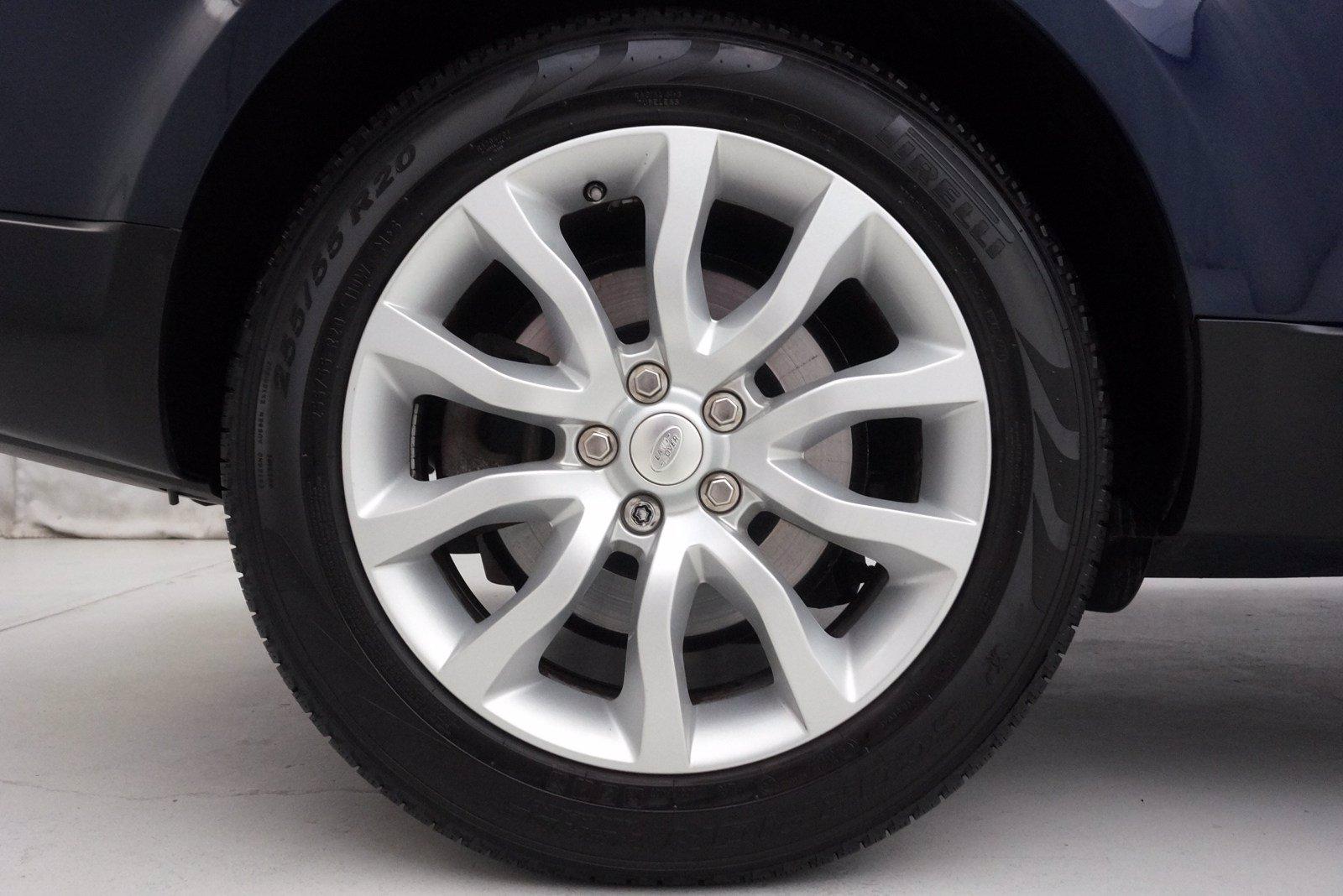 Used 2014 Land Rover Range Rover Sport HSE | St. Petersburg, FL