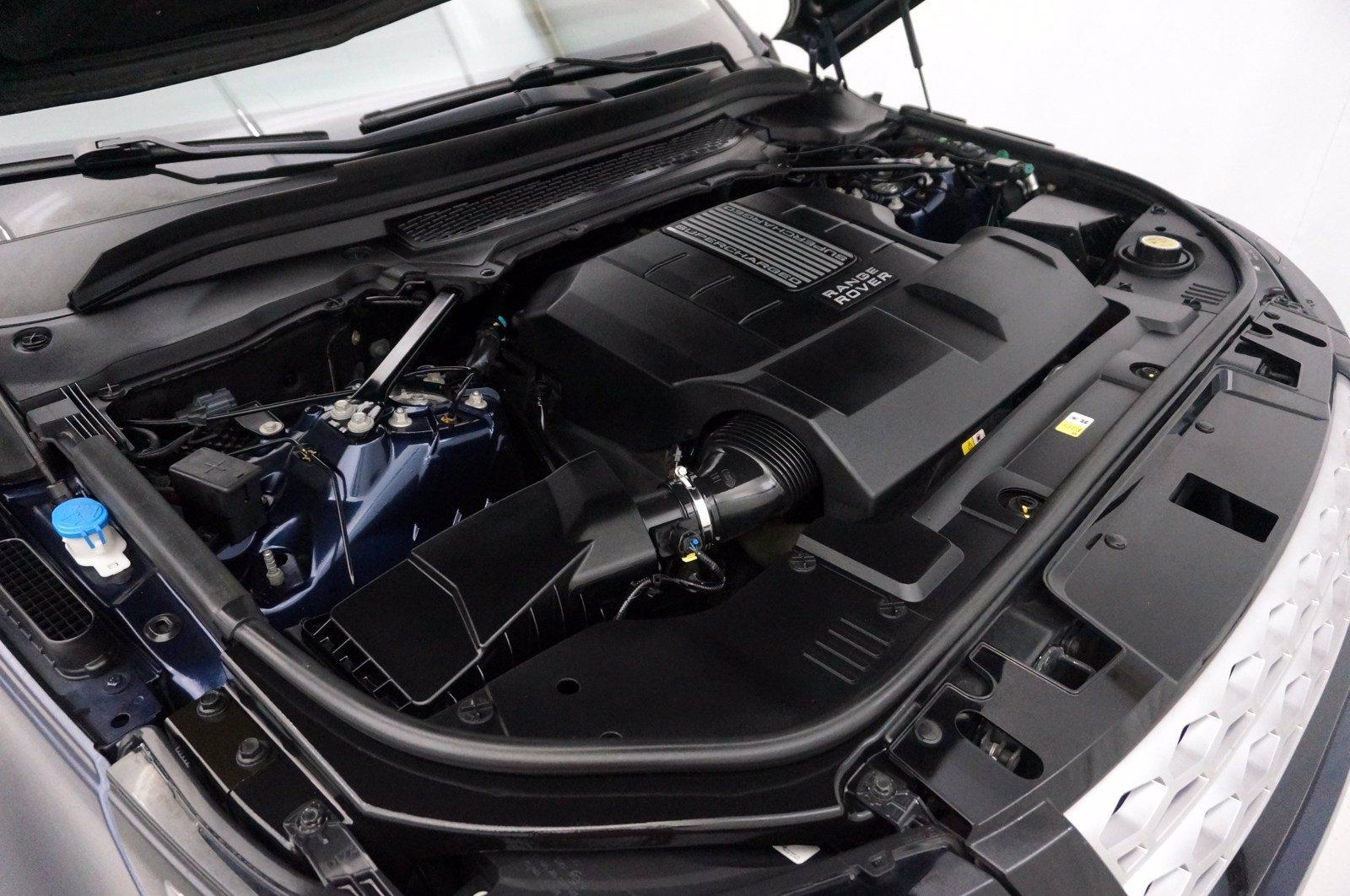 Used 2014 Land Rover Range Rover Sport HSE | St. Petersburg, FL