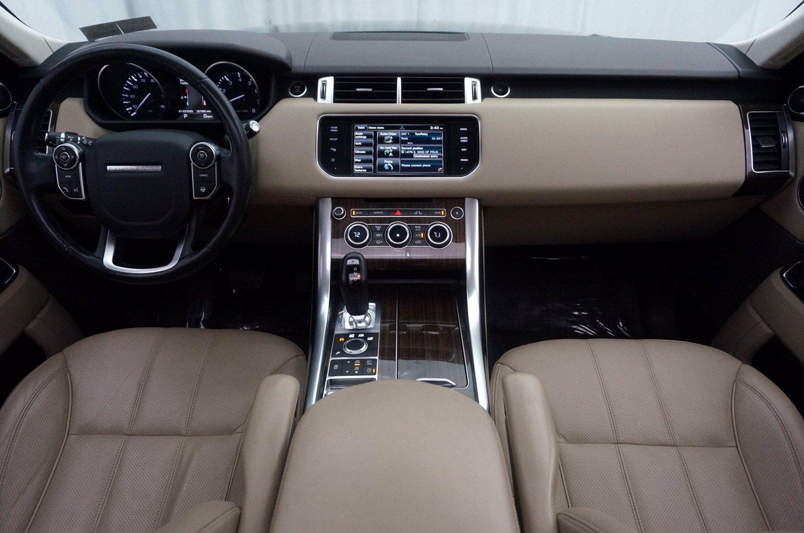 Used 2014 Land Rover Range Rover Sport HSE | St. Petersburg, FL