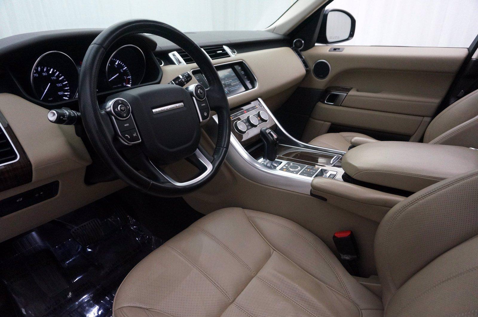 Used 2014 Land Rover Range Rover Sport HSE | St. Petersburg, FL