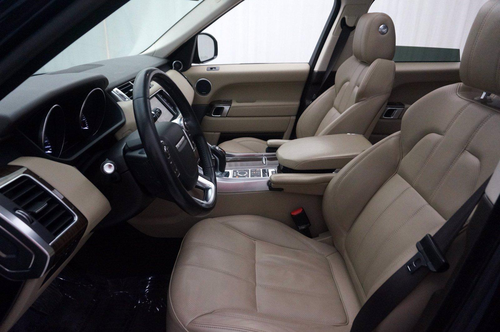 Used 2014 Land Rover Range Rover Sport HSE | St. Petersburg, FL