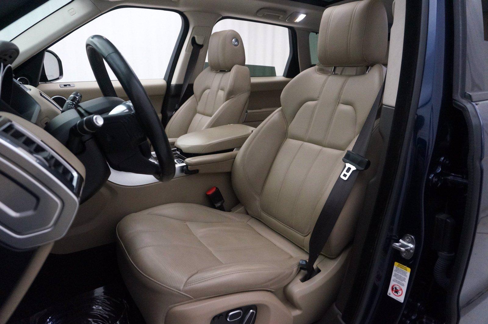 Used 2014 Land Rover Range Rover Sport HSE | St. Petersburg, FL