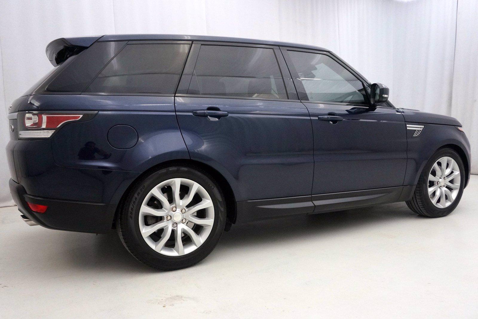 Used 2014 Land Rover Range Rover Sport HSE | St. Petersburg, FL