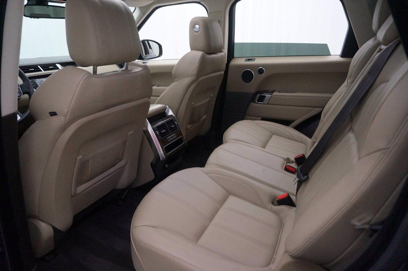 Used 2014 Land Rover Range Rover Sport HSE | St. Petersburg, FL
